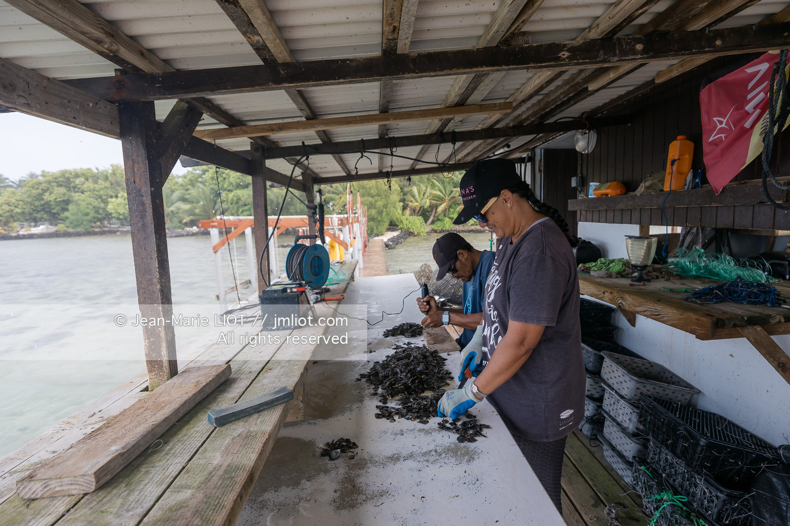 CROISIERE TAHITI - ILES DE LA SOCIETE