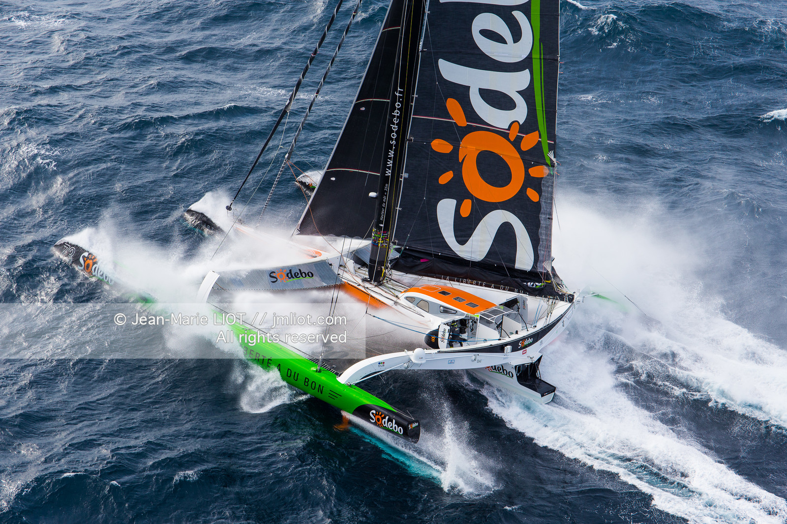 THOMAS COVILLE - SODEBO ULTIM 2016