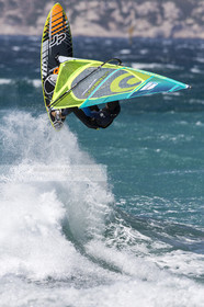 PLANCHE A VOILE
