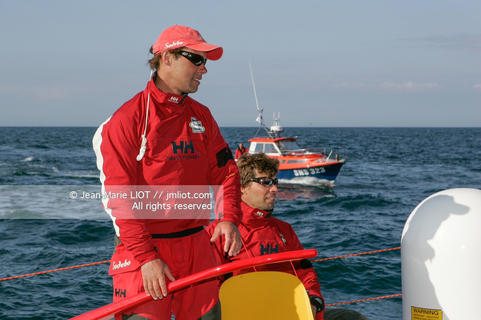 RECORD SNSM 2005
