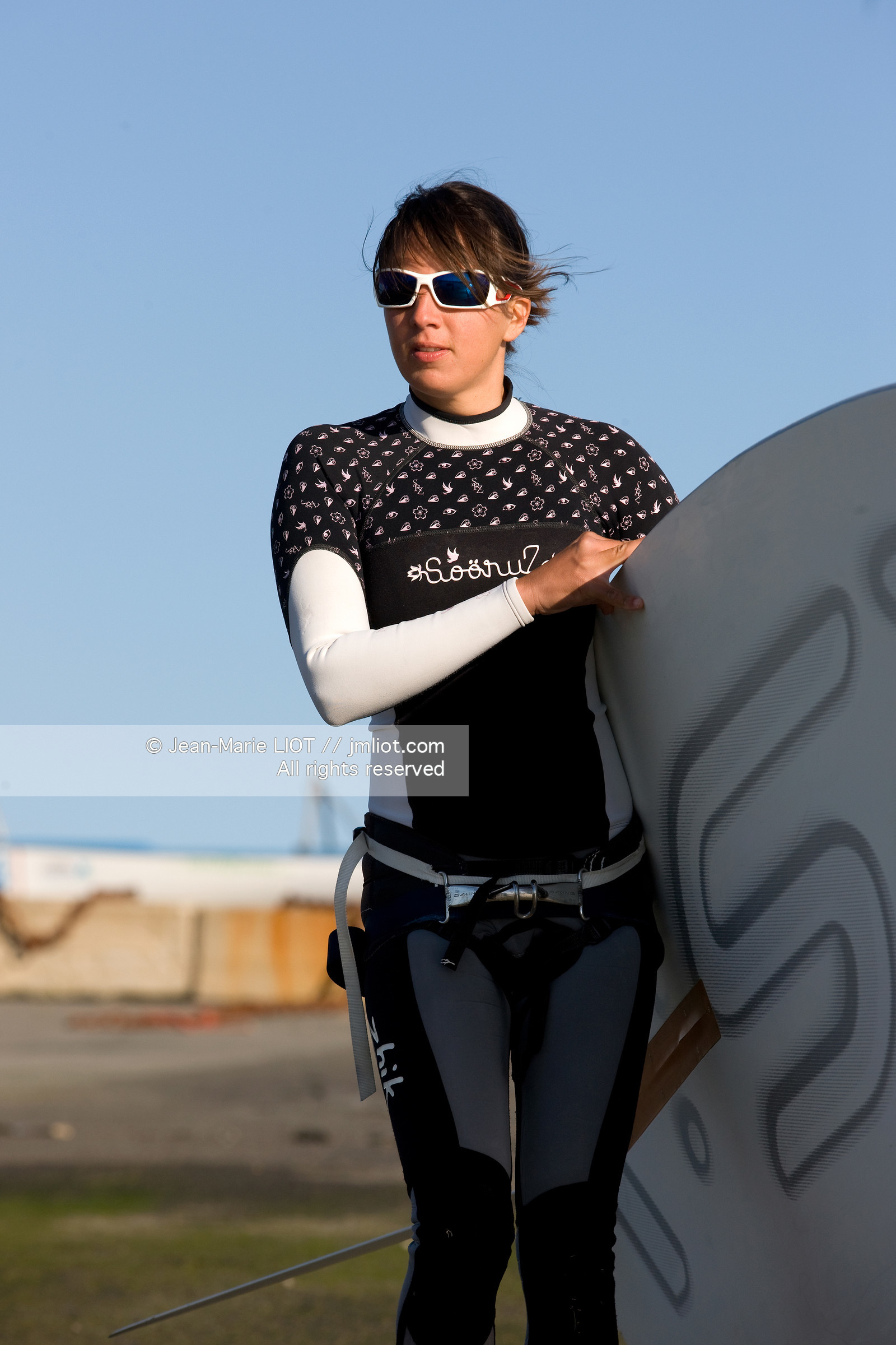 Julbo - Charline Picon