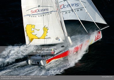 VEOLIA OCEANS© DE LA SOLOCEANE