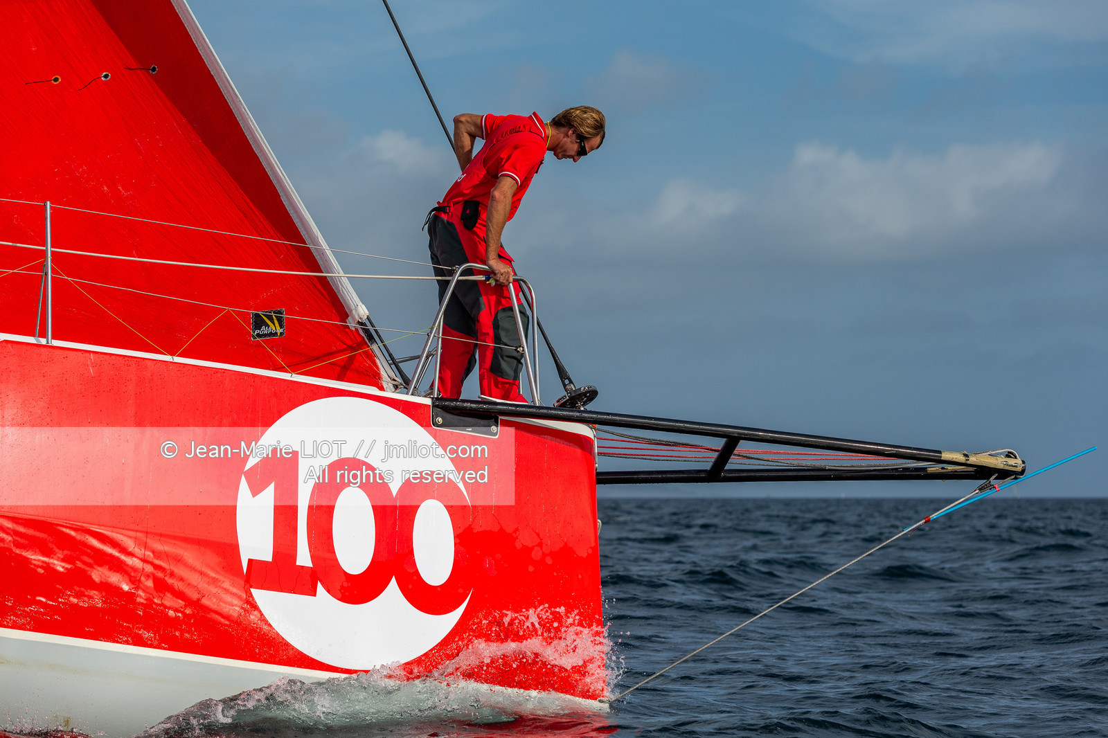 EDENRED 2018 - ROUTE DU RHUM 2018