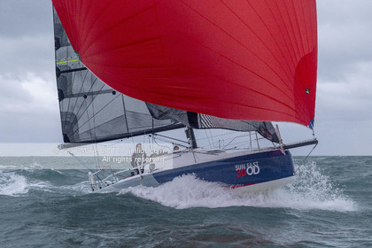 SUN FAST 30OD - SOUS VOILES