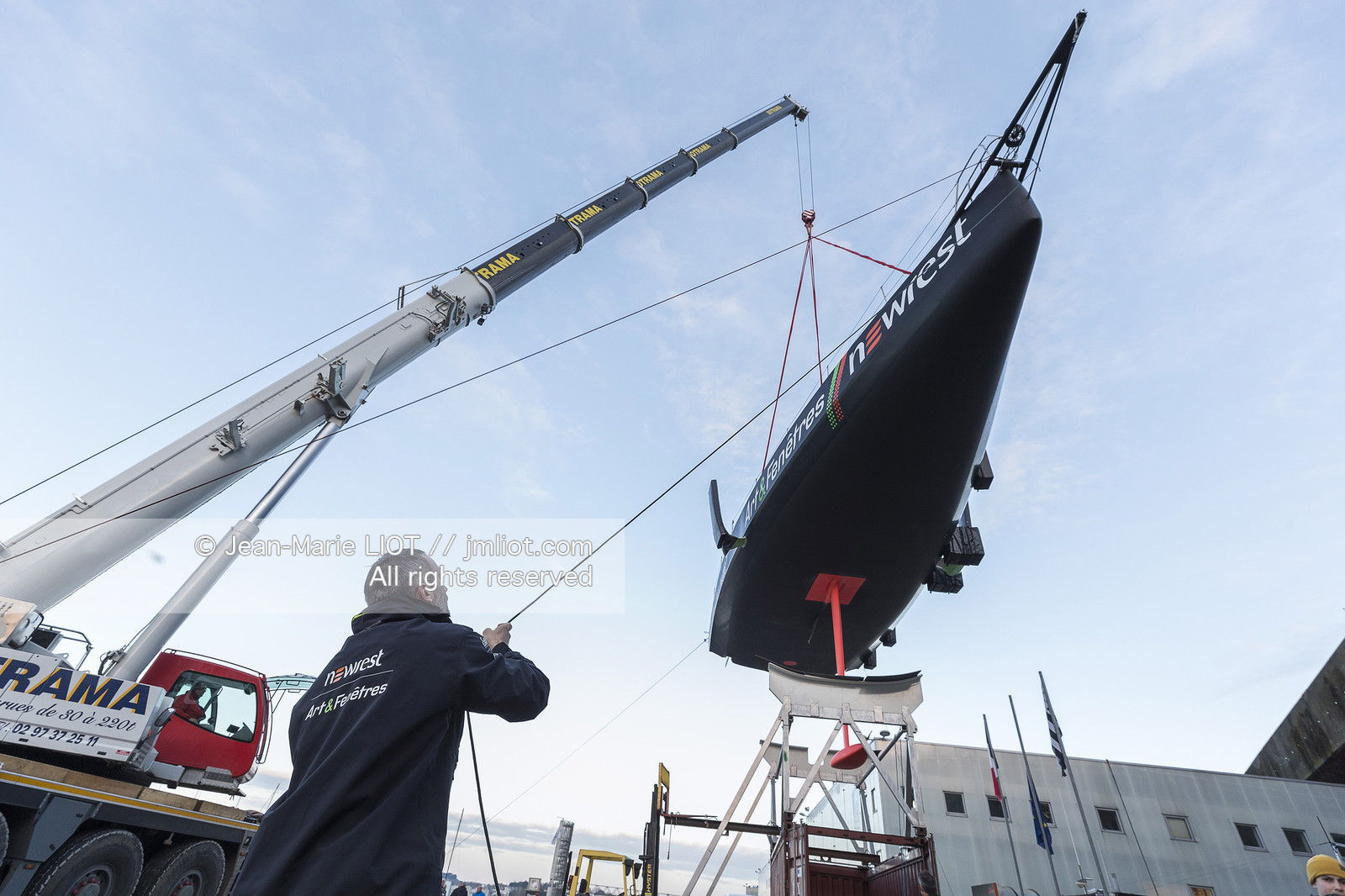 FABRICE AMEDEO - NEWREST-ART & FENETRES - 2018