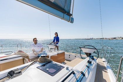 DUFOUR YACHTS 2022 - DUFOUR 37