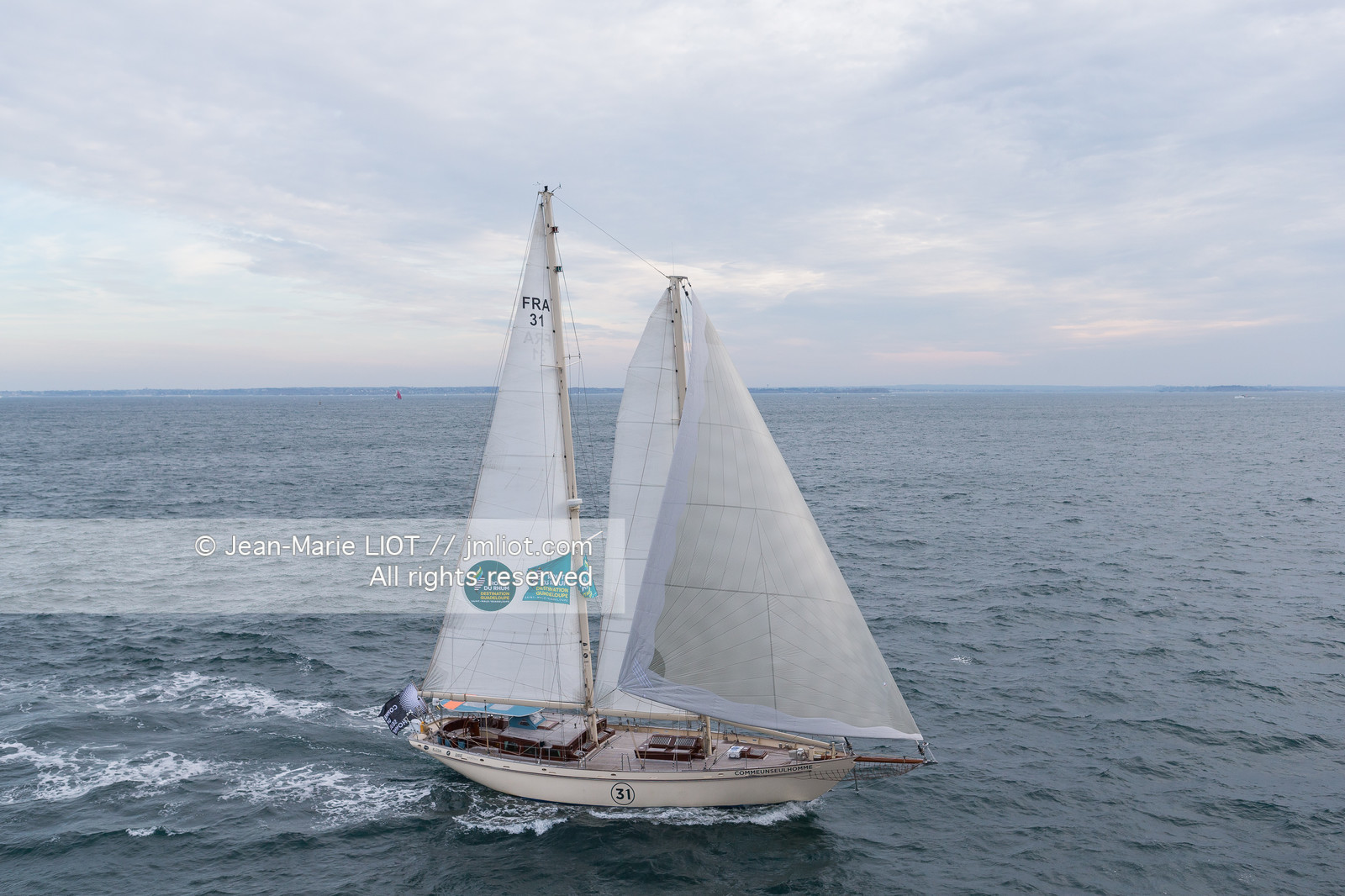 ROUTE DU RHUM 2018 - DEPART