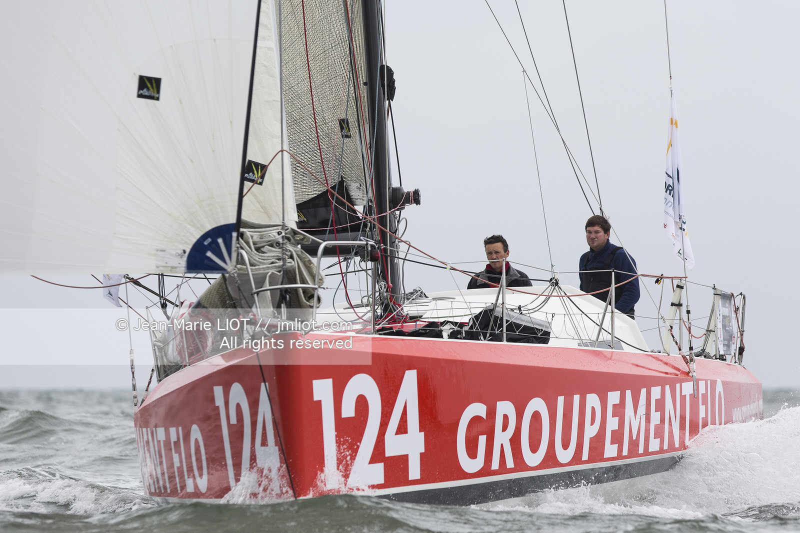 NORMANDY CHANNEL RACE 2014
