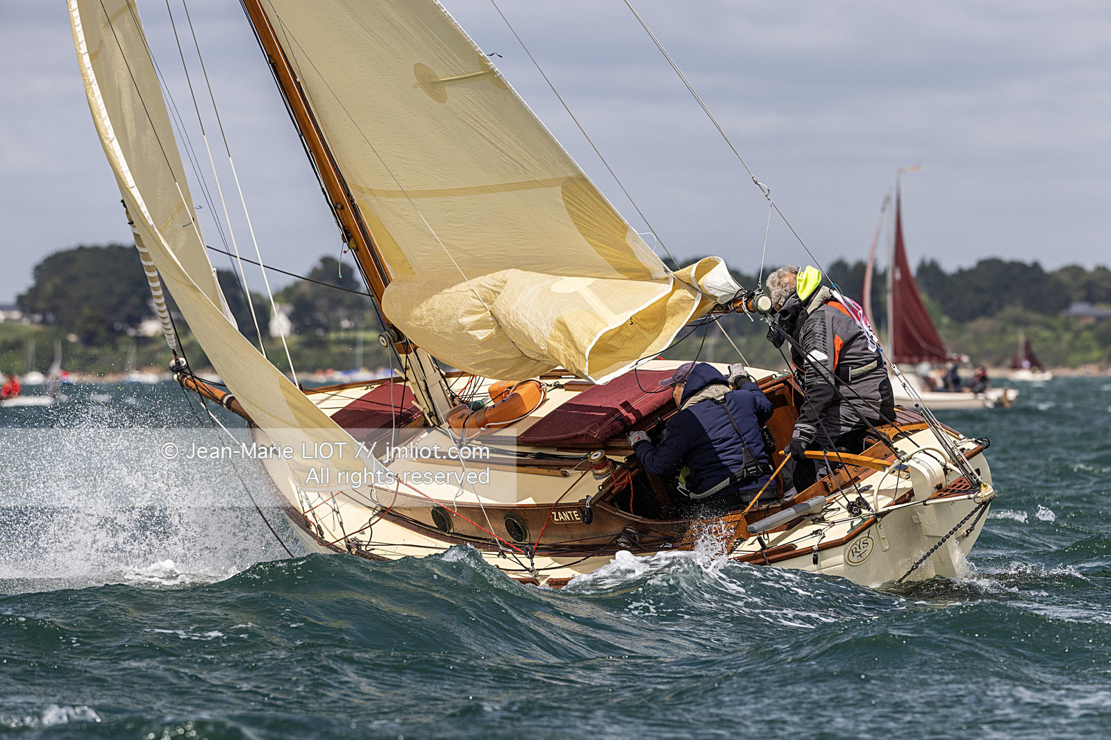 SEMAINE DU GOLFE 2023