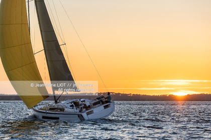 DUFOUR YACHTS 2022 - DUFOUR 37