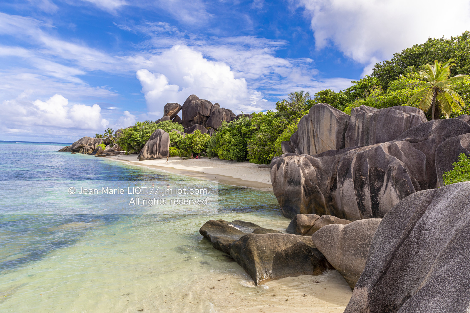 CROISIERE AUX ILES SEYCHELLES