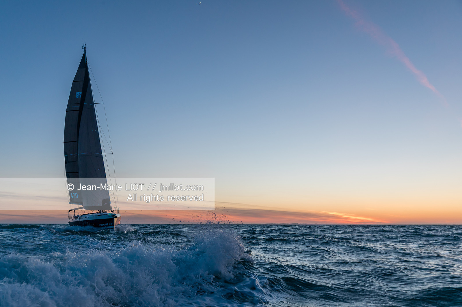 DUFOUR YACHTS - DUFOUR 470