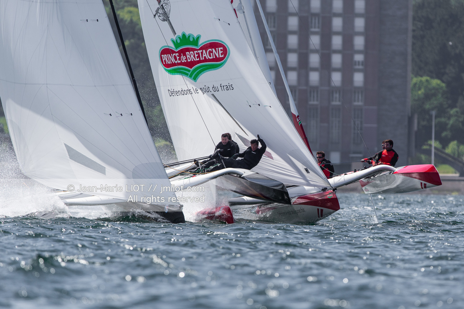 GRAND PRIX DE L'ECOLE NAVALE 2015