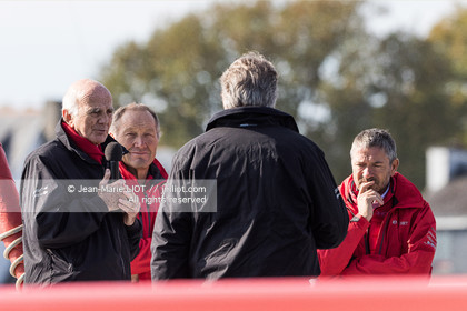 MAXI TRIMARAN IDEC SPORT 2015 - FRANCIS JOYON