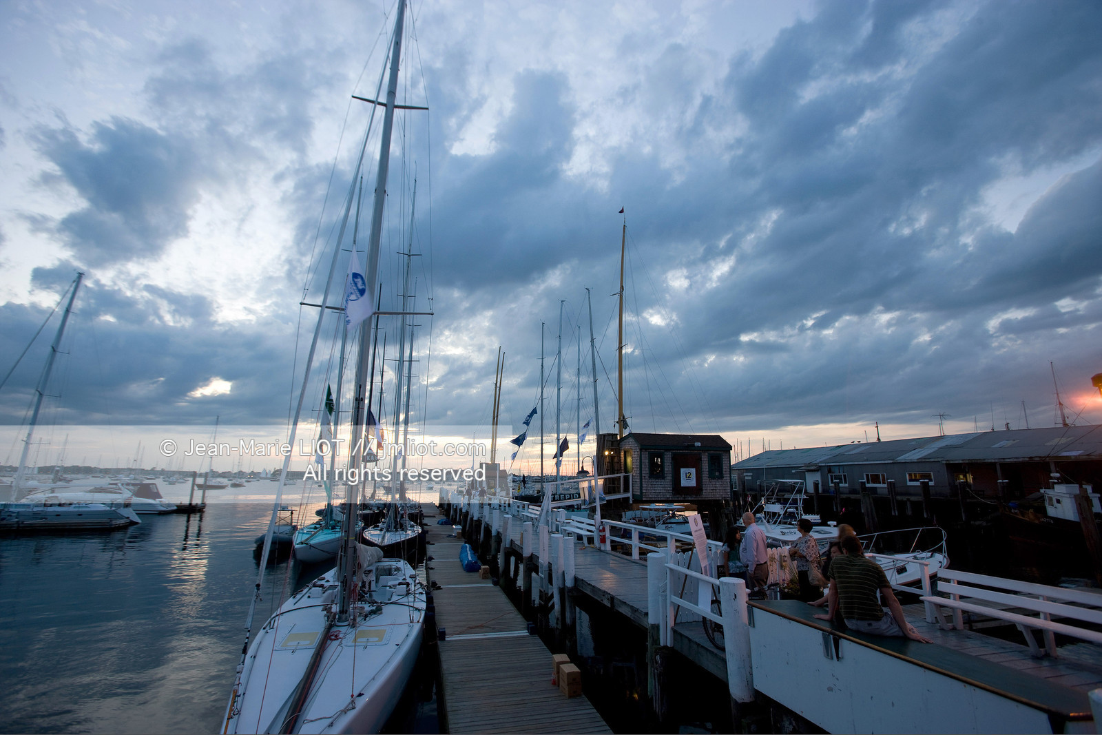 MONDIAL 12 MJI 2009 - NEWPORT R.I. USA