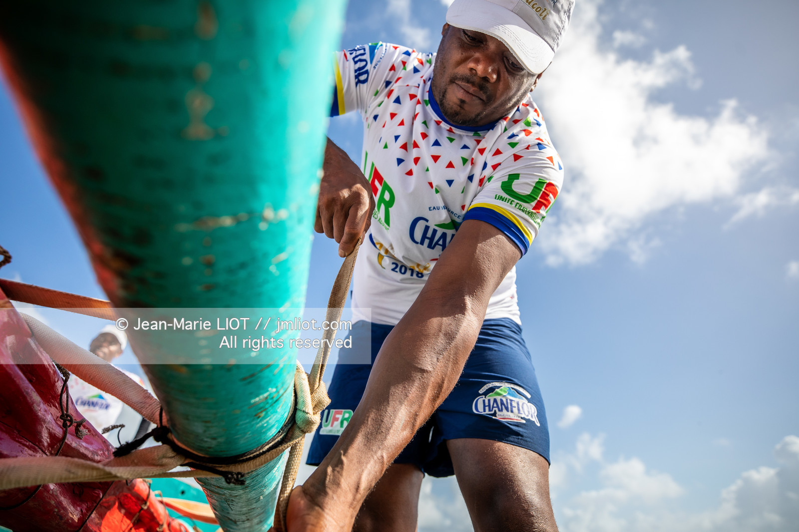YOLE DE MARTINIQUE