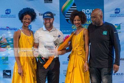 ROUTE DU RHUM 2018 - REMISE DES PRIX FIALE