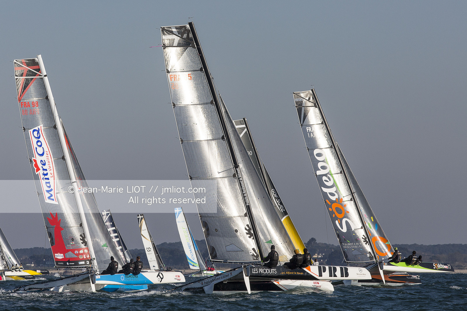 SPI OUEST-FRANCE INTERMARCHE 2015