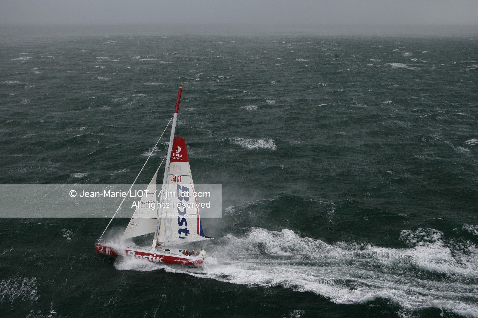 VEOLIA OCEANS© DE LA SOLOCEANE