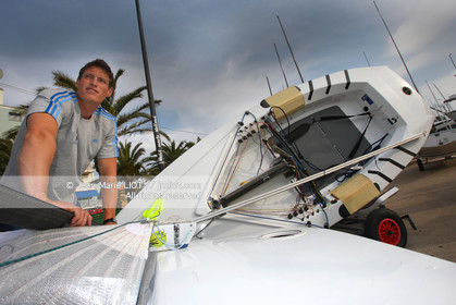 SEMAINE OLYMPIQUE FRANCAISE HYERES 2011