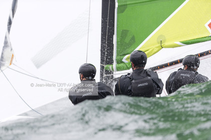 NORMANDIE CUP 2016
