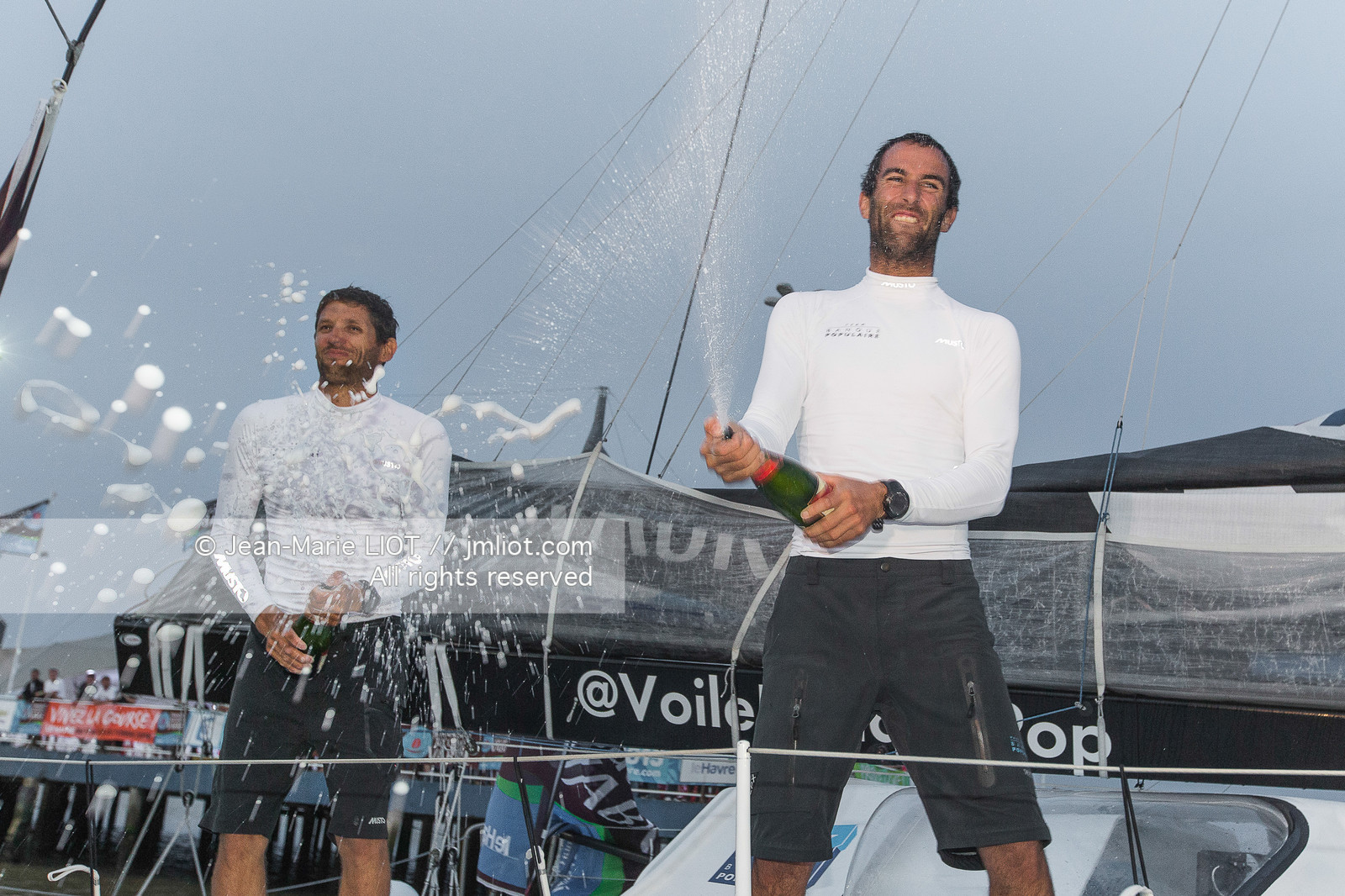 TJV2015-ARRIVEE DE BANQUE POPULAIRE