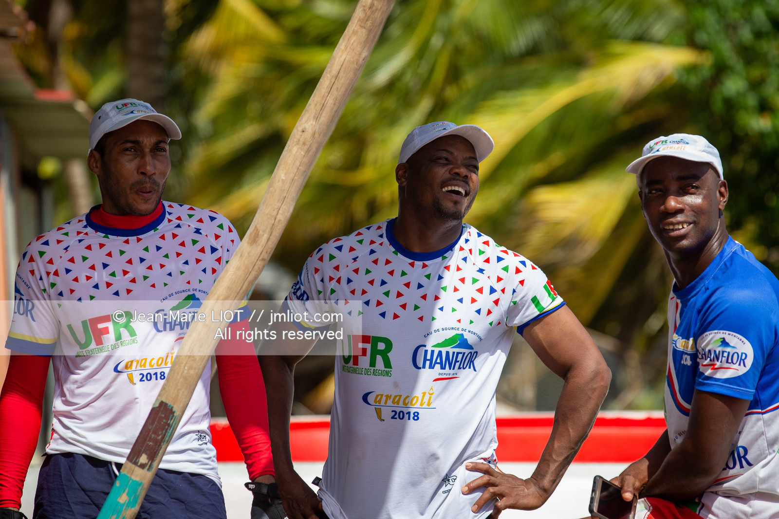YOLE DE MARTINIQUE