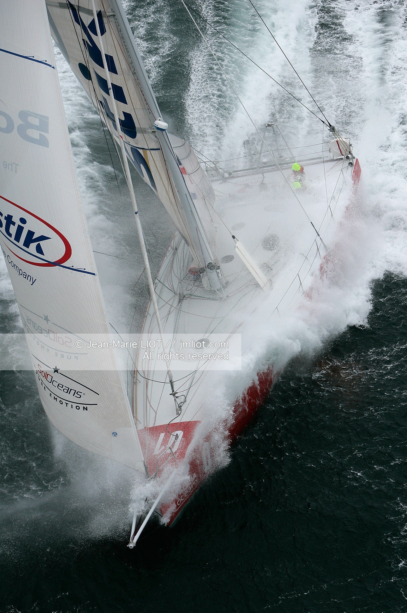 VEOLIA OCEANS© DE LA SOLOCEANE