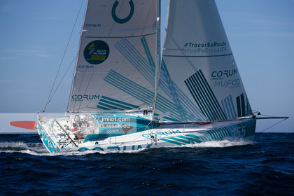 NICOLAS TROUSSEL 2018 - CORUM - EN MER
