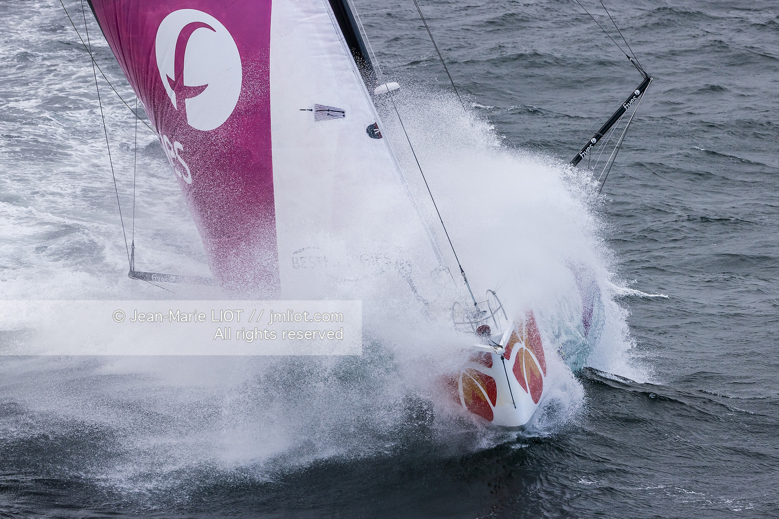 LOUIS DUC 2022 - ROUTE DU RHUM
