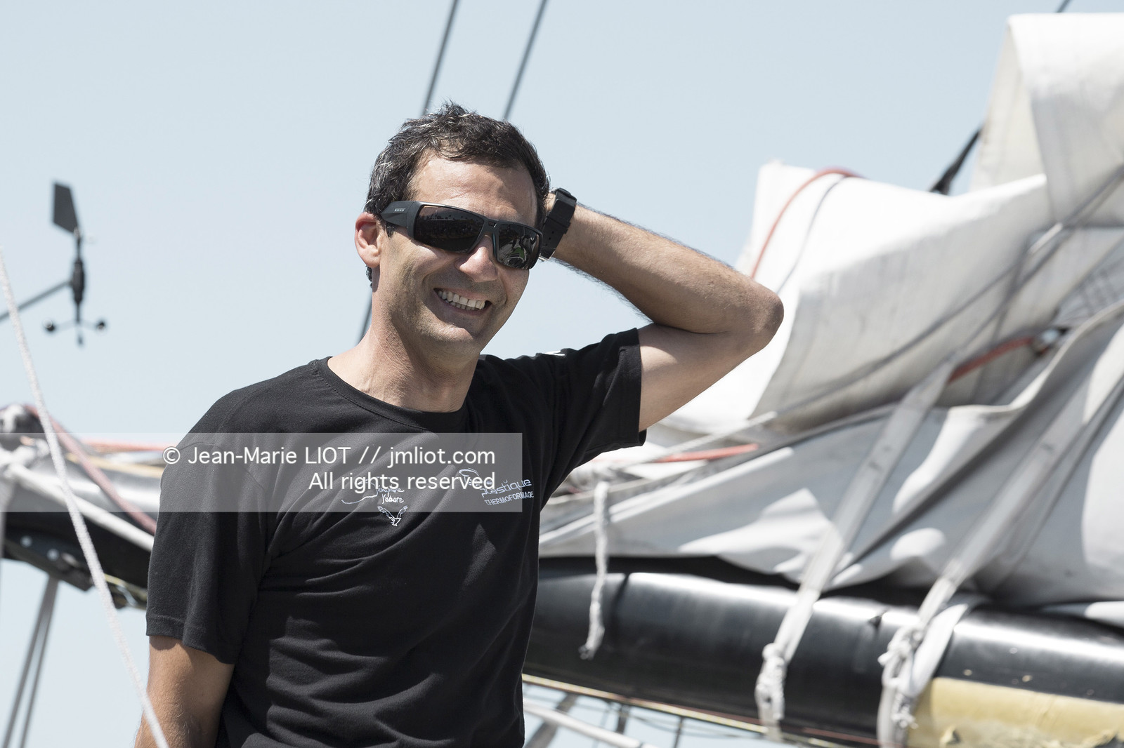 TRANSAT JACQUES VABRE 2013