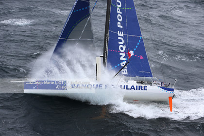 BI IMOCA BANQUE POPULAIRE