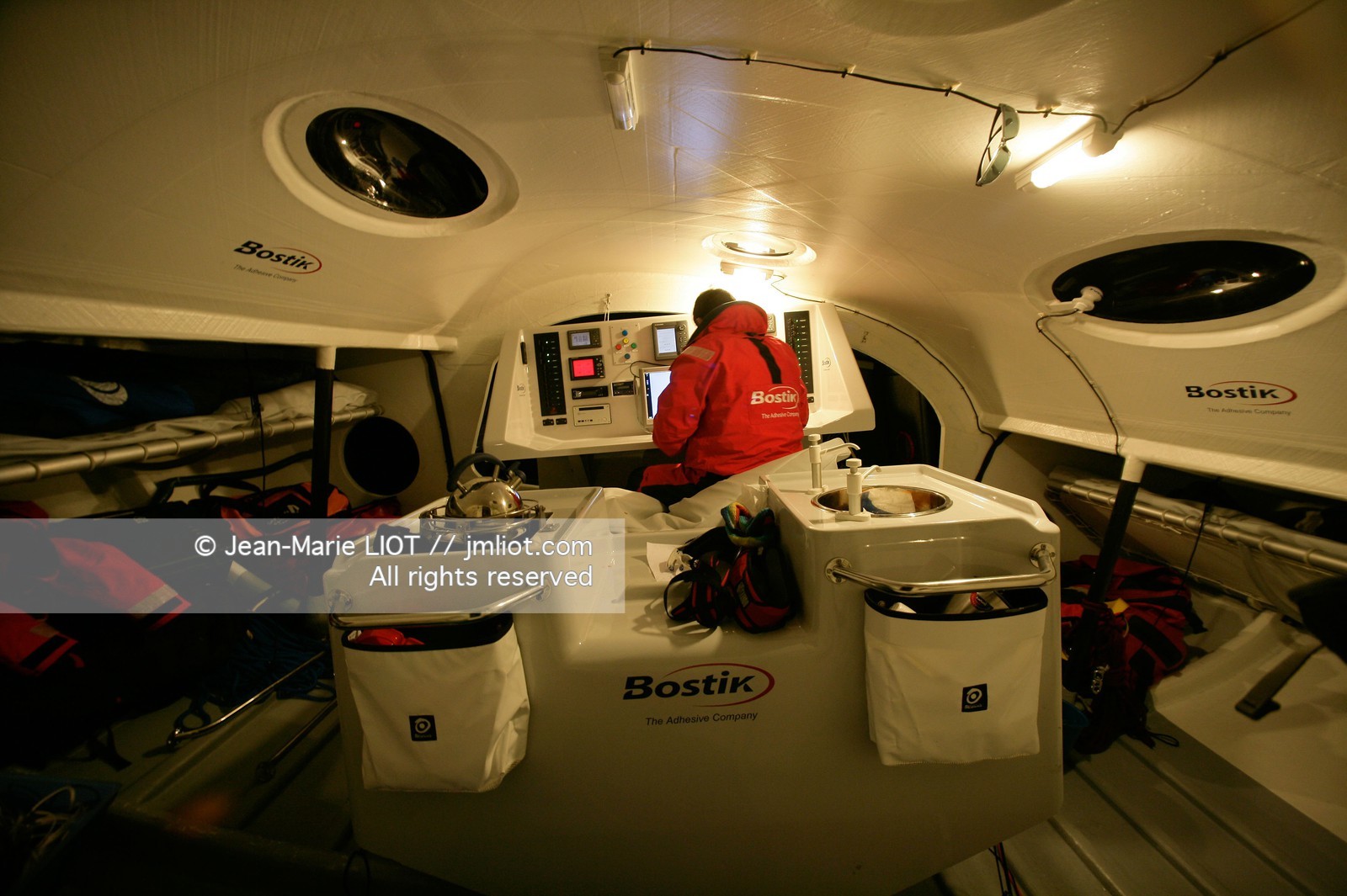 VEOLIA OCEANS© DE LA SOLOCEANE