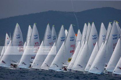 SEMAINE OLYMPIQUE FRANCAISE  HYERES 2010