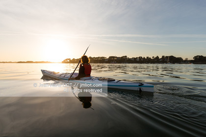 KAYAK DE MER - GOLFE DU MORBIHAN
