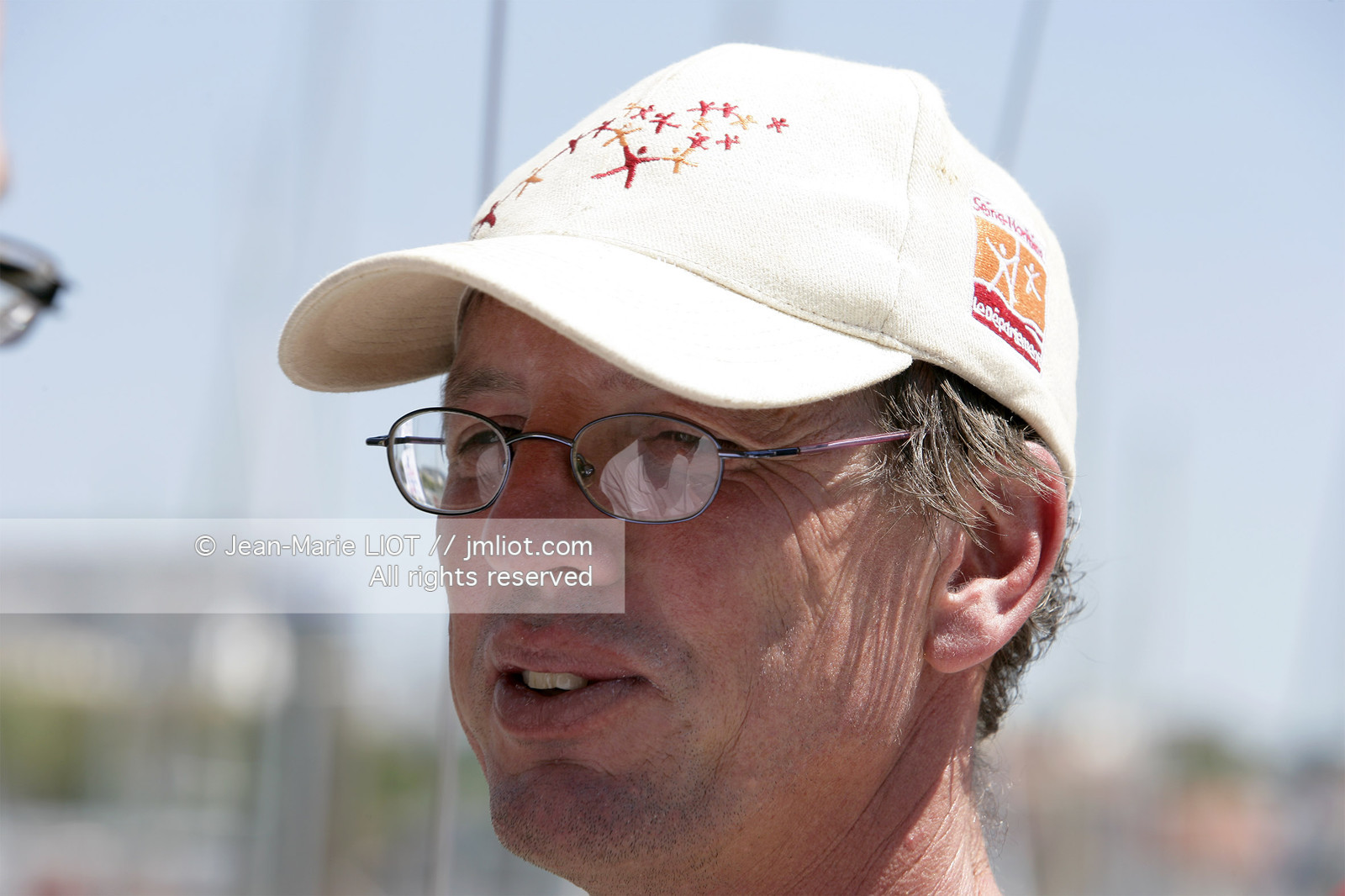 TOUR DE FRANCE A LA VOILE 2008