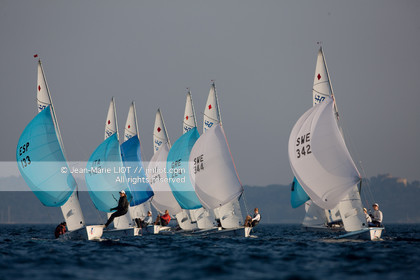 SEMAINE OLYMPIQUE FRANCAISE  HYERES 2010