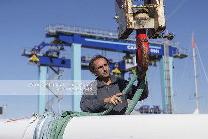 IMOCA - LAUNCHING SAFRAN 2
