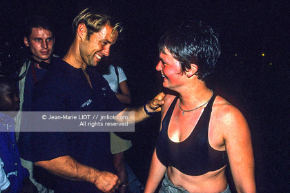 ROUTE DU RHUM 1998