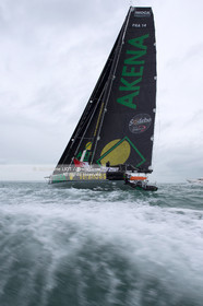 ARRIVEE ARNAUD BOISSIERES - AKENA VERANDAS - 8E