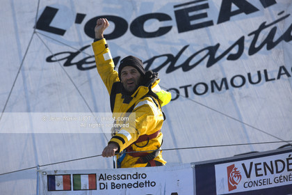 ALESSANDRO DI BENEDETTO ARRIVEE