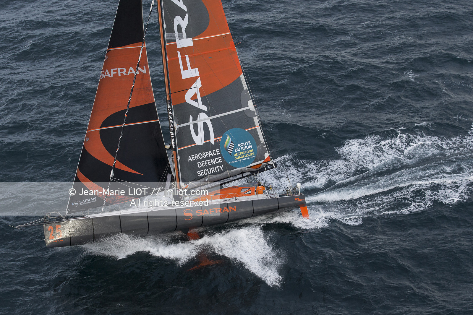 ROUTE DU RHUM 2014
