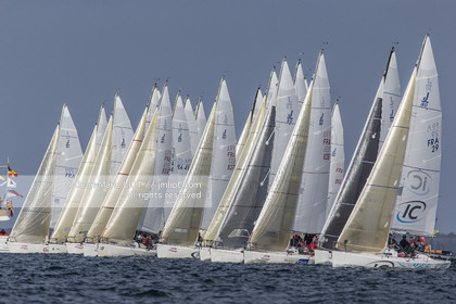 SAILING - SPI OUEST FRANCE 2014