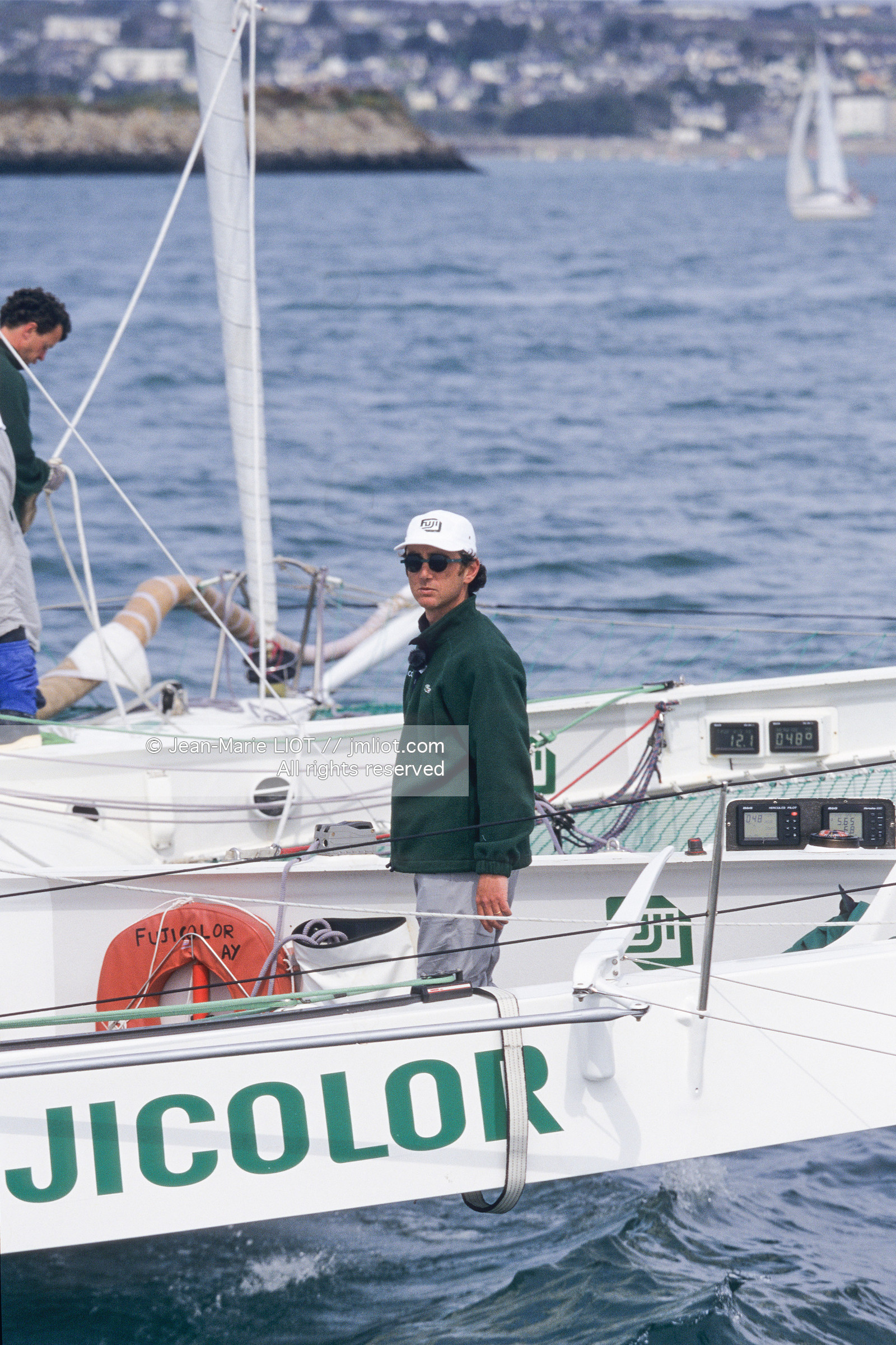 ORMA - GRNAD PRIX DES MULTICOQUES 1994