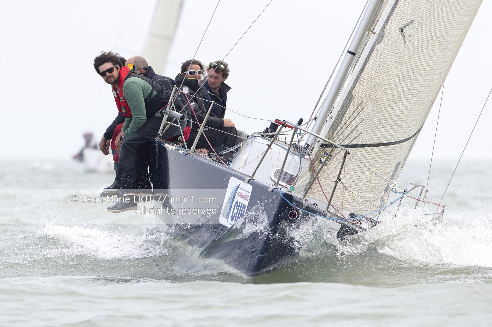 NORMANDIE CUP 2016
