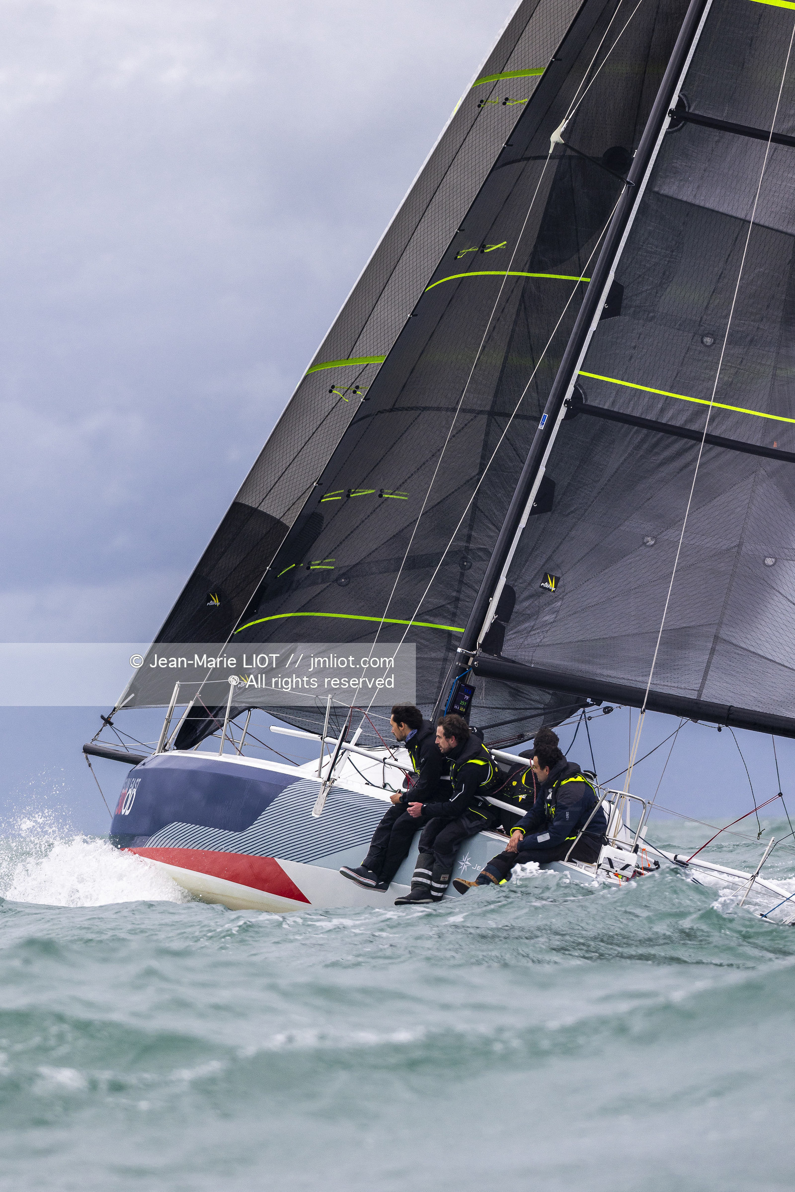SUN FAST 30OD - SOUS VOILES