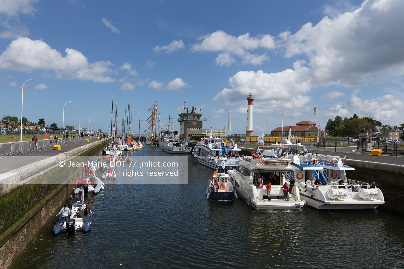 NORMANDY CHANNEL RACE 2014