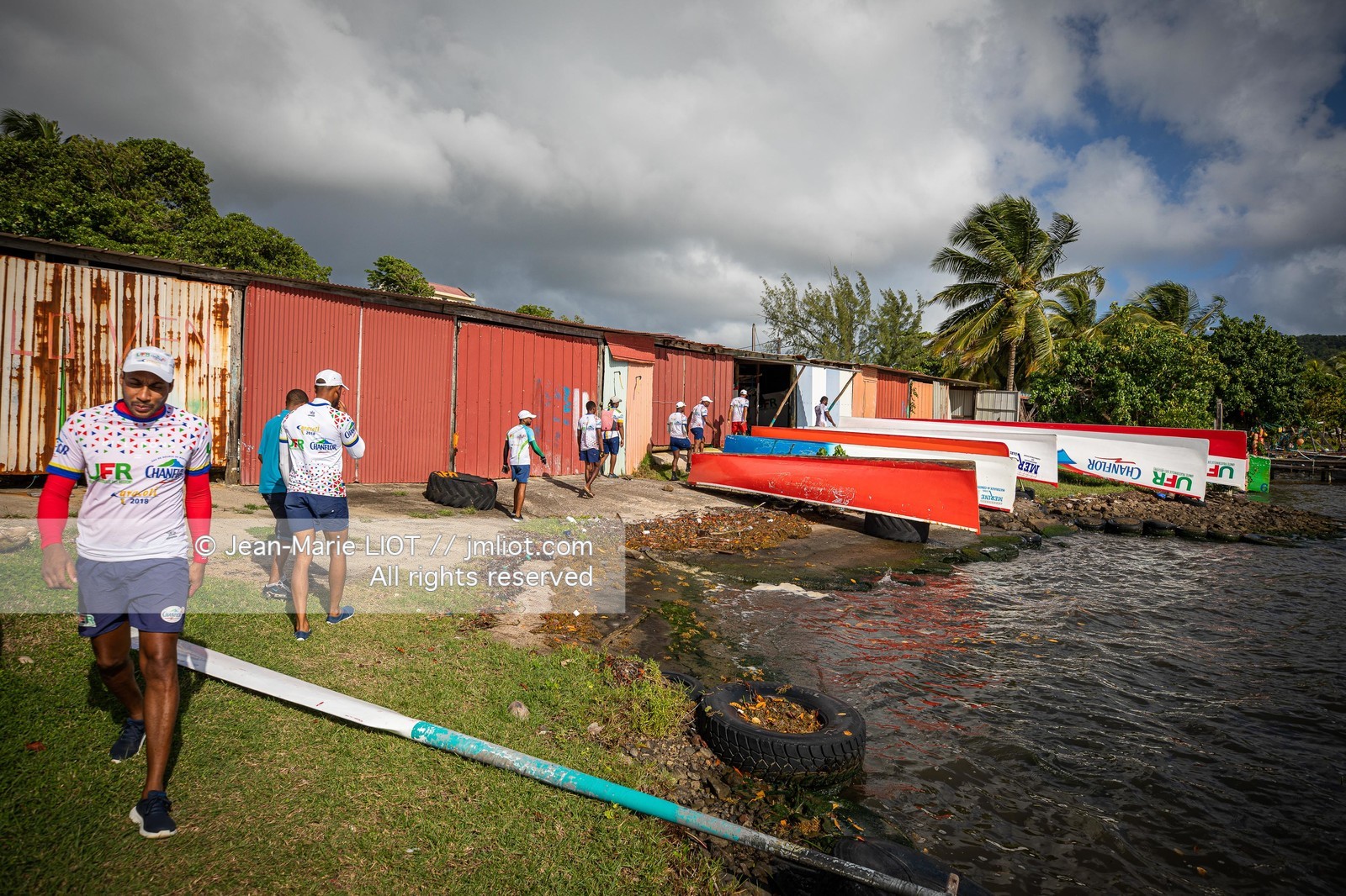 YOLE DE MARTINIQUE