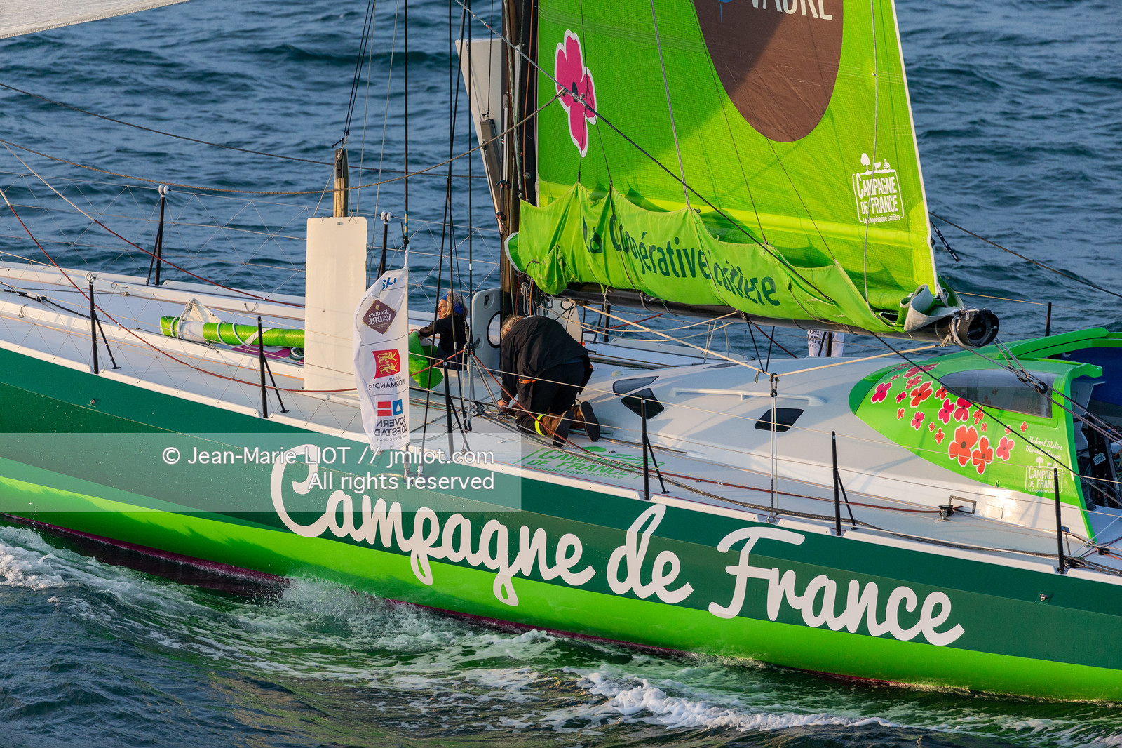 DEPART TJV 2019.