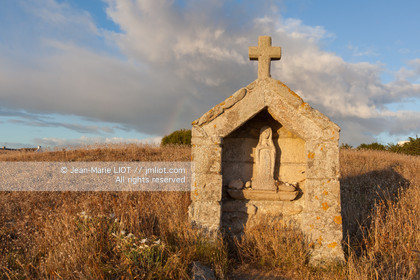 Bretange, Ile d'Hoëdic